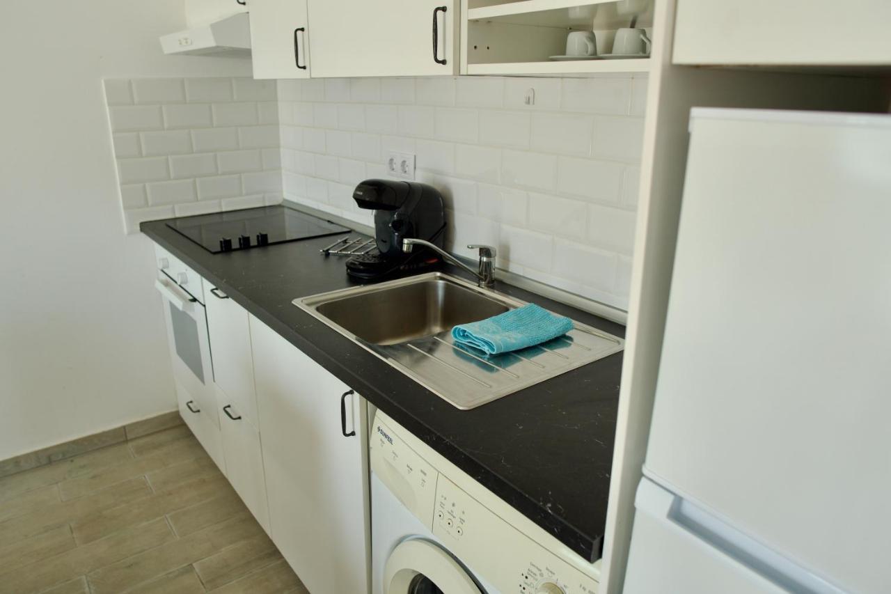 Le Petit Apartment Costa De Antigua Ngoại thất bức ảnh